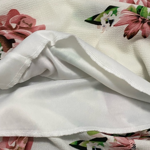 Dream of Me floral maxi dress size Small. - Picture 7 of 10